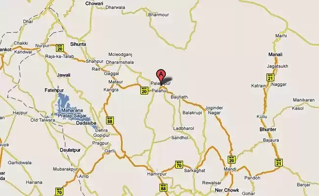 Photo of Palampur - The most