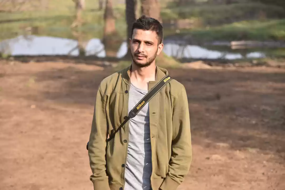 Photo of Sachin Verma