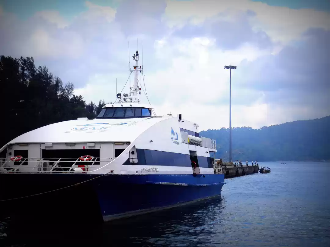 Photo of Havelock-ed