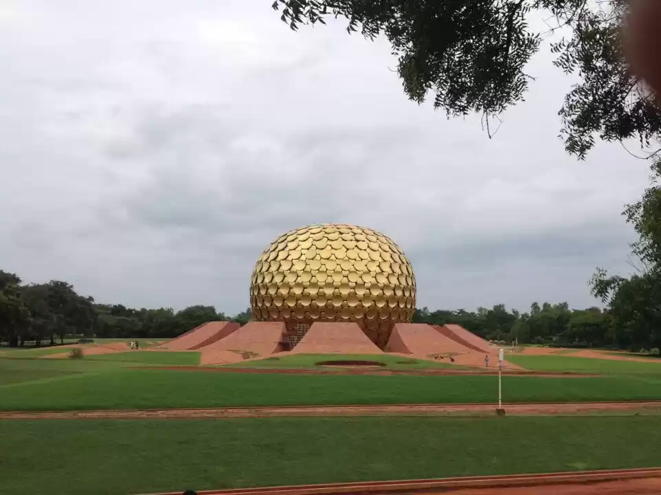 Photo of Drive to Pondicherry