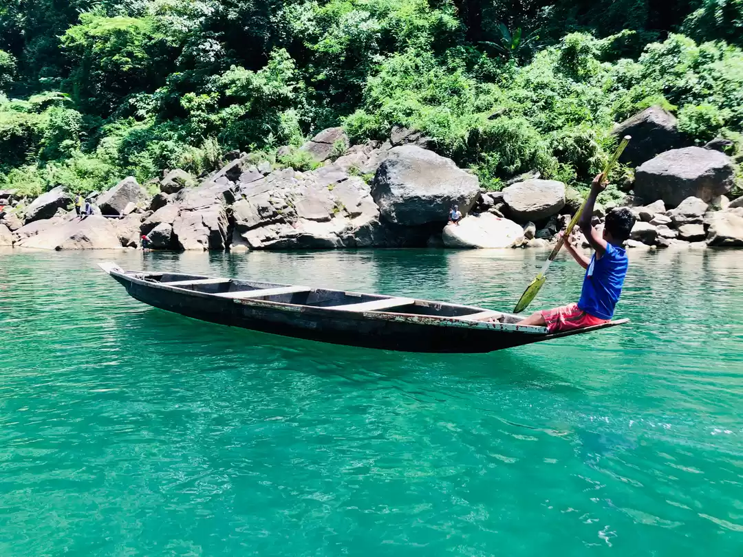 Photo of Meghalaya -The Abode