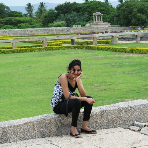 Photo of Sridevi Prakash