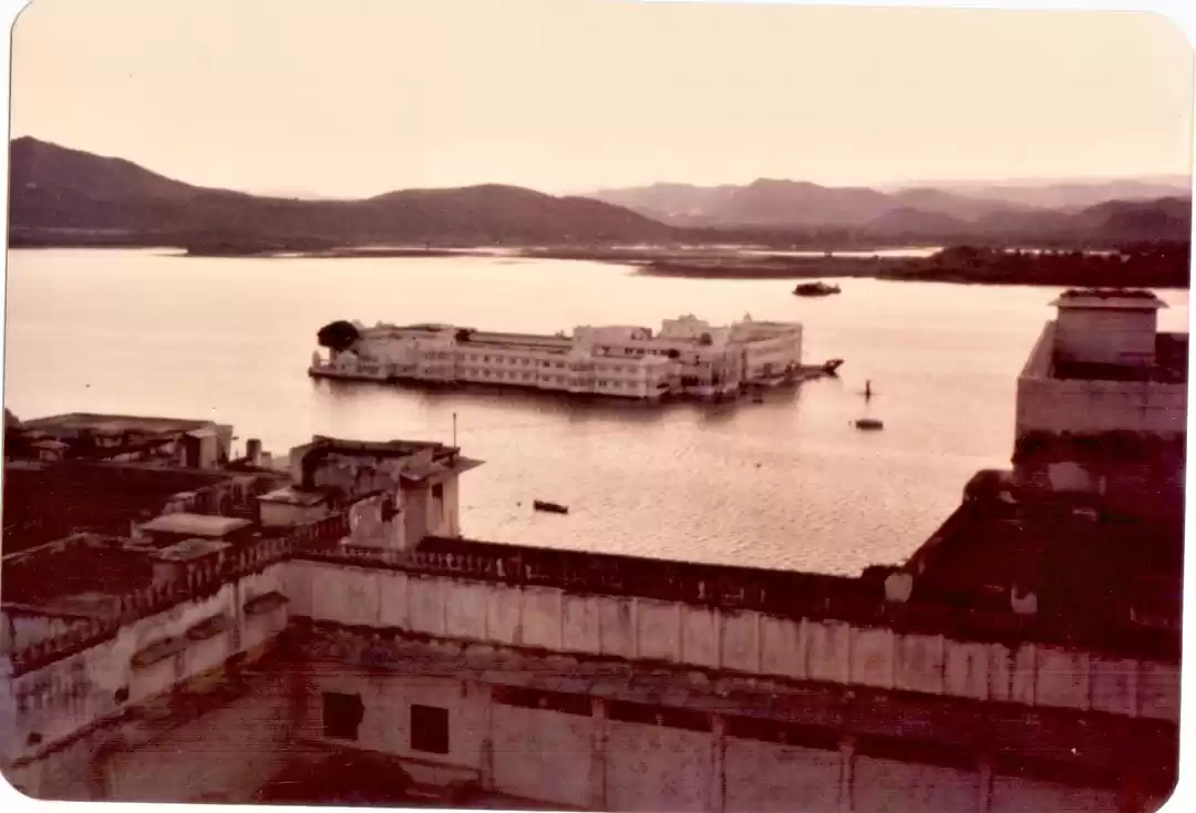 Photo of In 1984, Rajasthan T