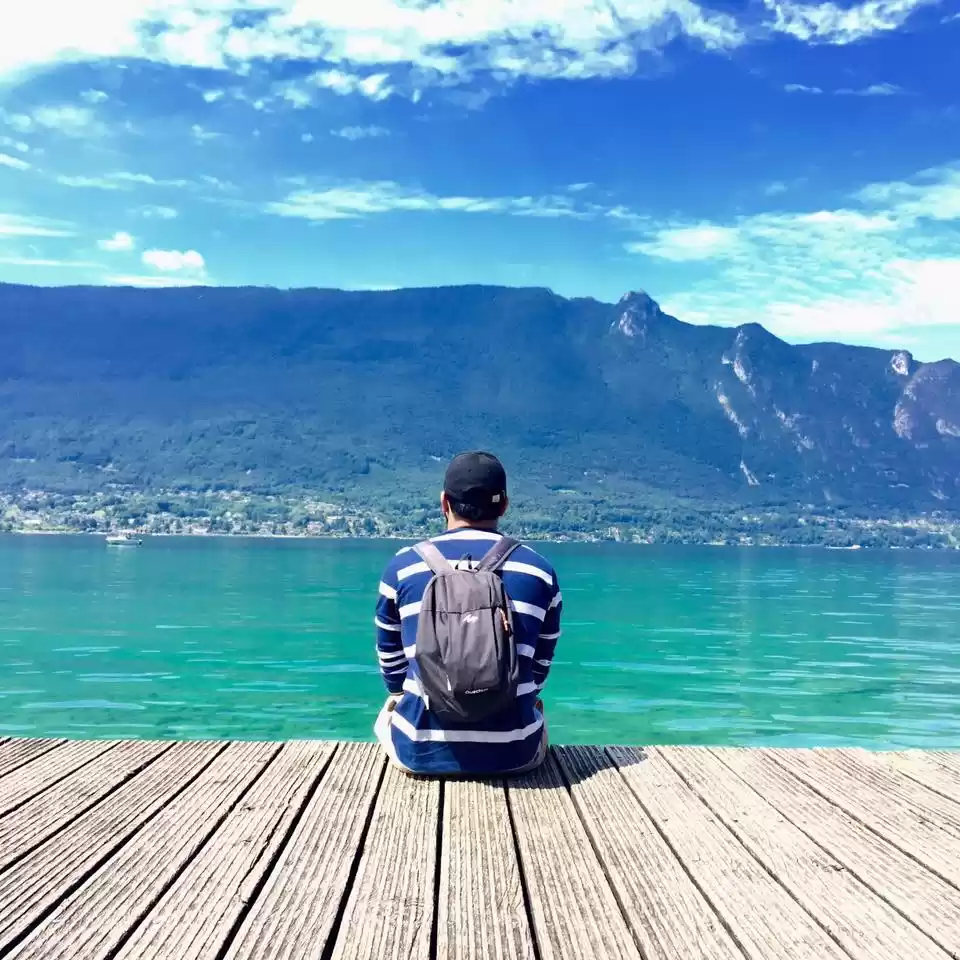 Photo of Want to backpack thr