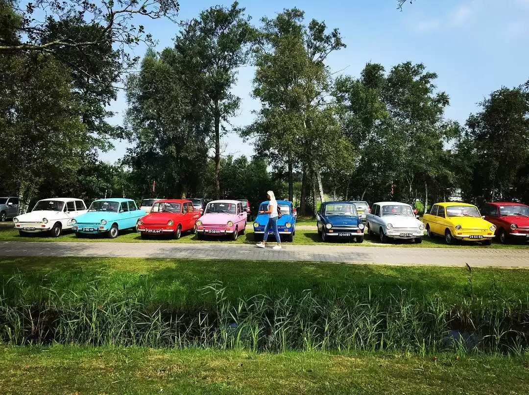 Photo of 5 Places in the Neth