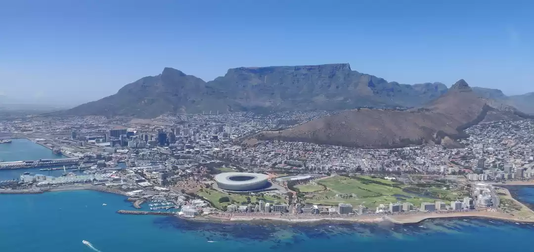 Photo of South Africa Is Now 