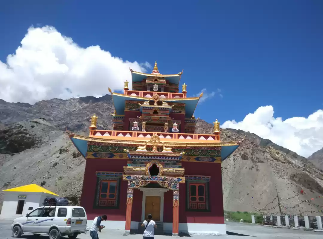 Photo of Himachal Diaries: Ti