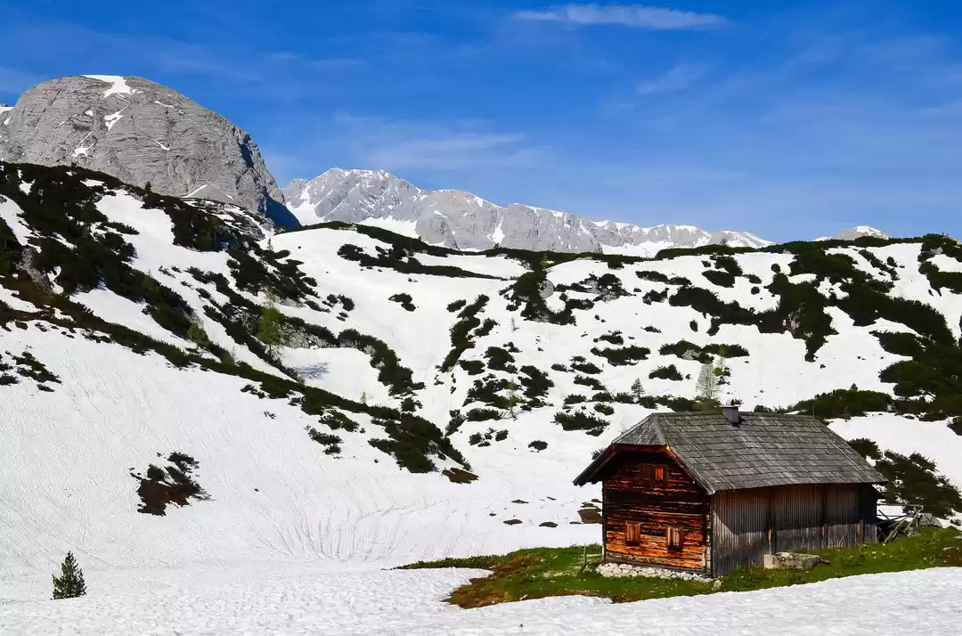Photo of Gjaid Alm : A Mounta