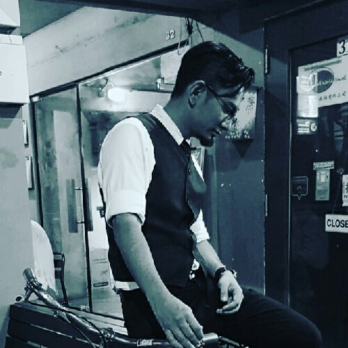 Photo of Izzat Izaac Zulkiflie