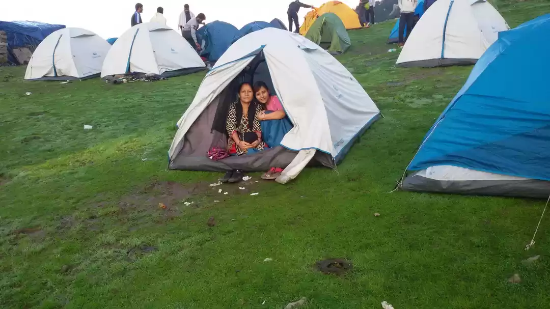 Photo of An Unplanned Trek to