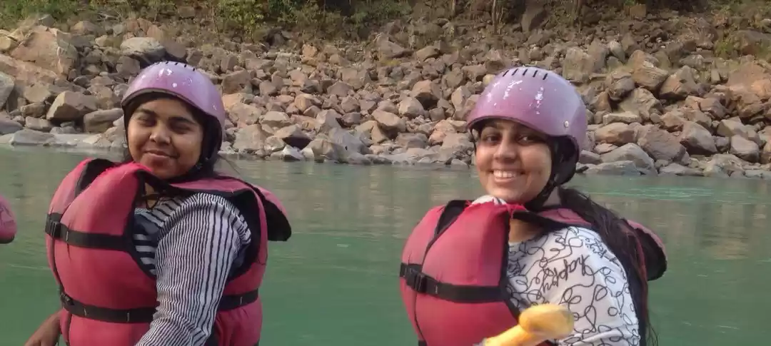 Photo of White water rafting 