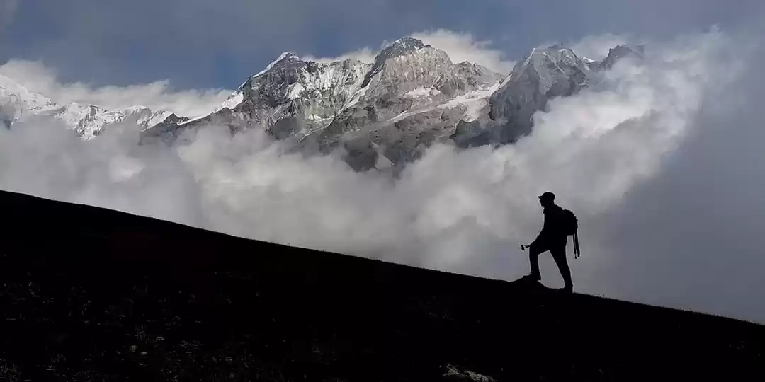 Photo of Goecha La - A Life C