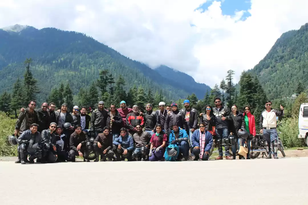 Photo of How I got LeDakh'ed