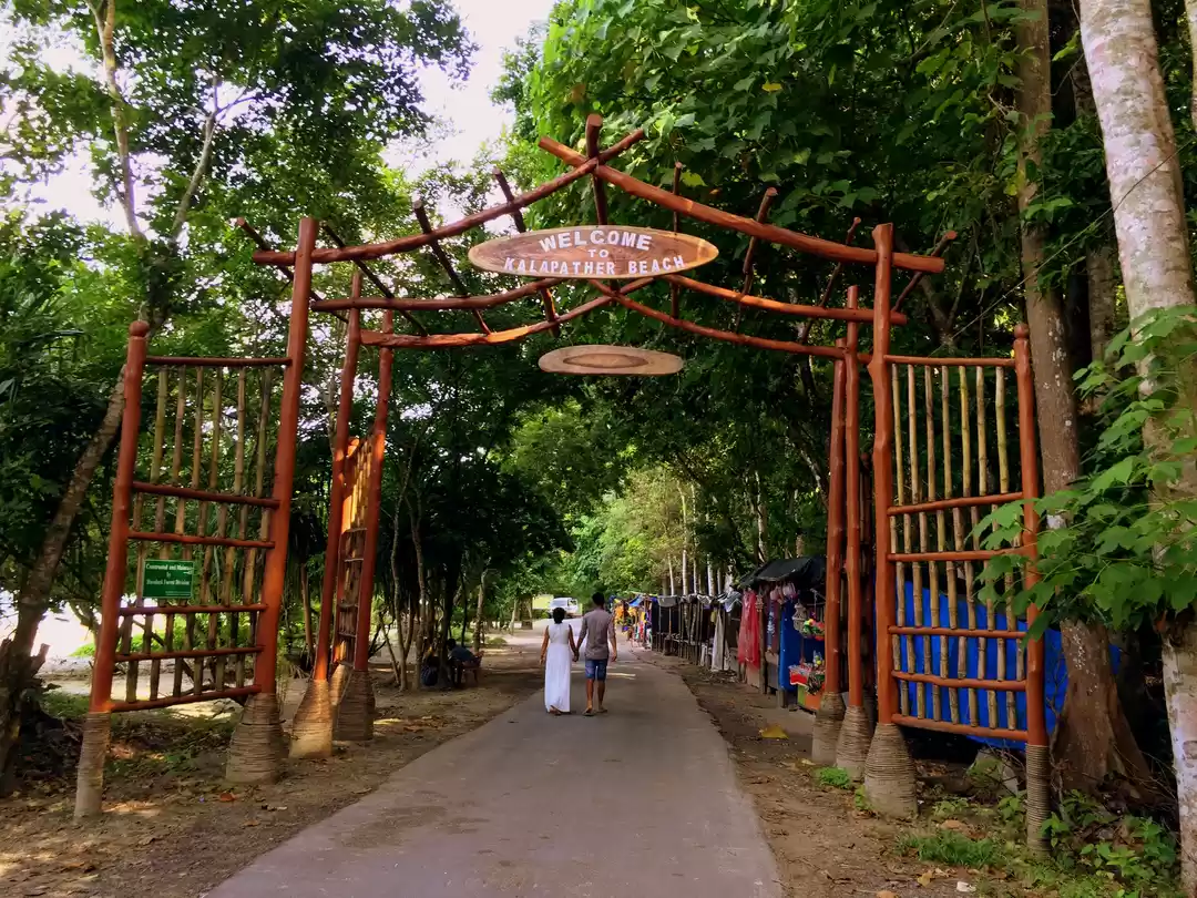 Photo of Havelock Island - Wh