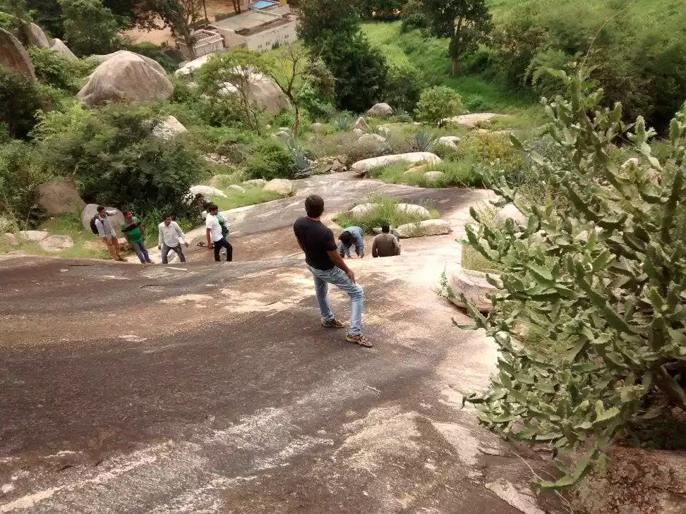 Photo of Channarayana Durga..