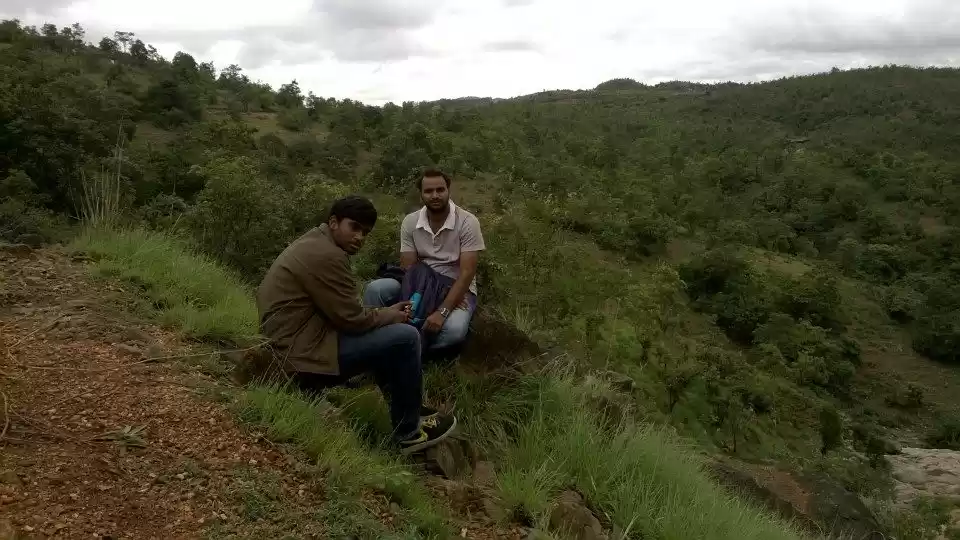 Photo of Kethenahalli Waterfa