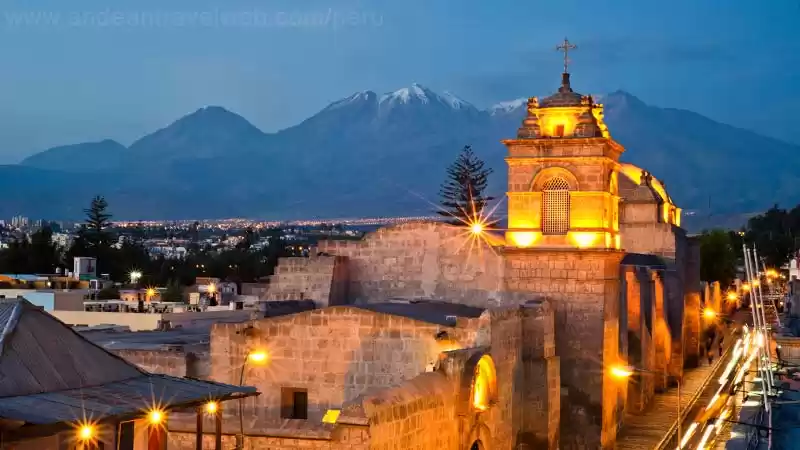 Photo of A guide to Arequipa: