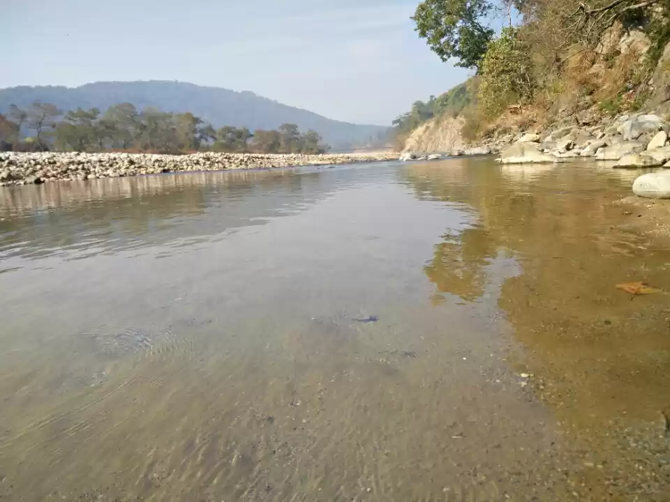 Photo of Corbett – In the tig