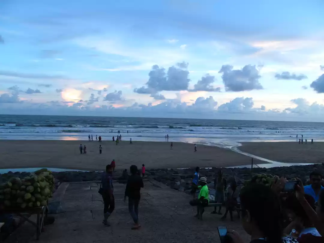 Photo of Amidst the waves...