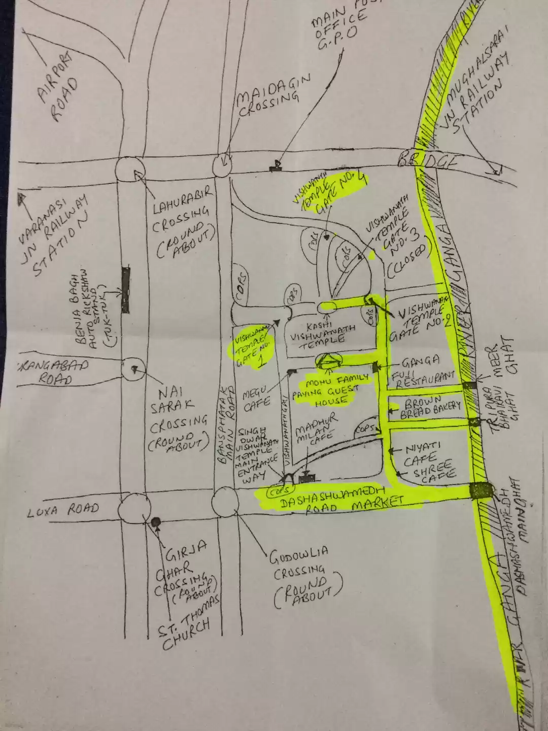 Photo of Varanasi–Sarnath – T