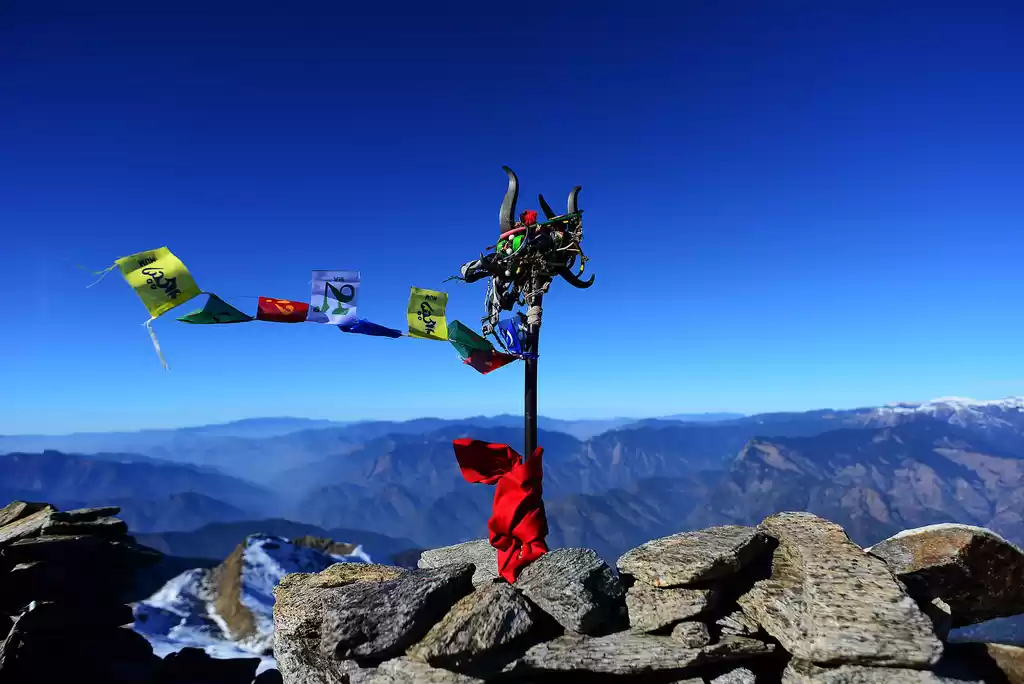 Photo of The kedarkantha trek