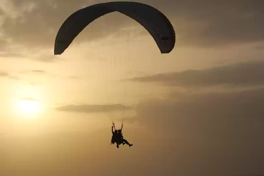 Photo of Exhilarating Paragli