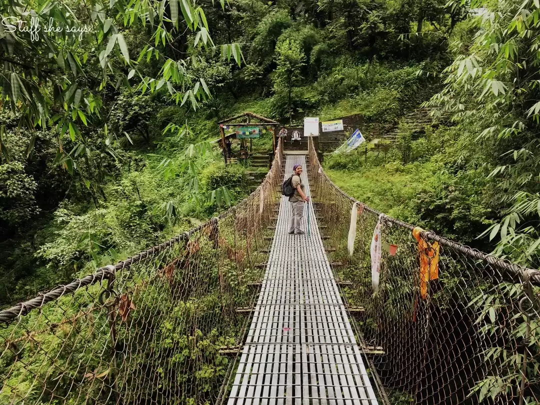 Photo of Trekking in Nepal-Gh