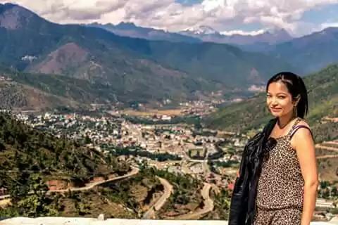 Photo of The Land of Thunder 