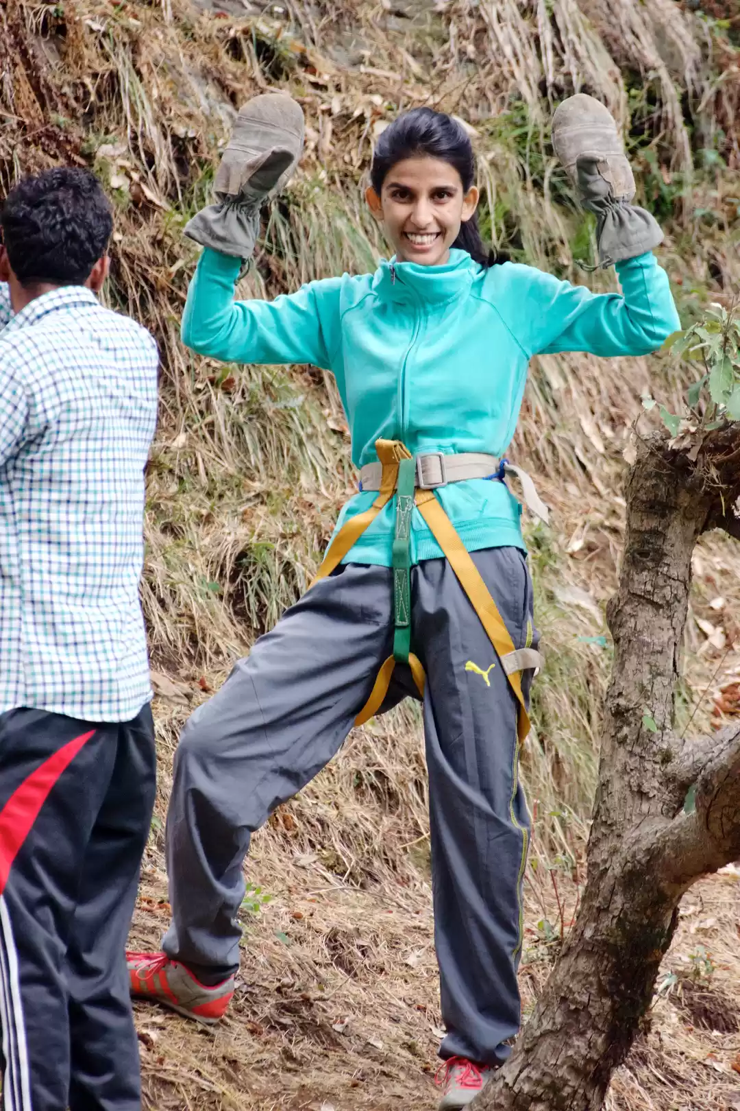 Photo of Khyati