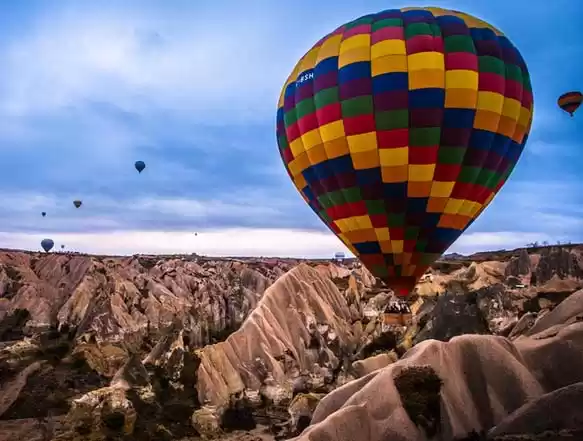 Photo of Yes, This Is Distinc