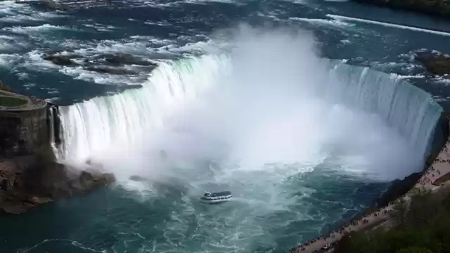 Photo of NIAGARA - Falls and 