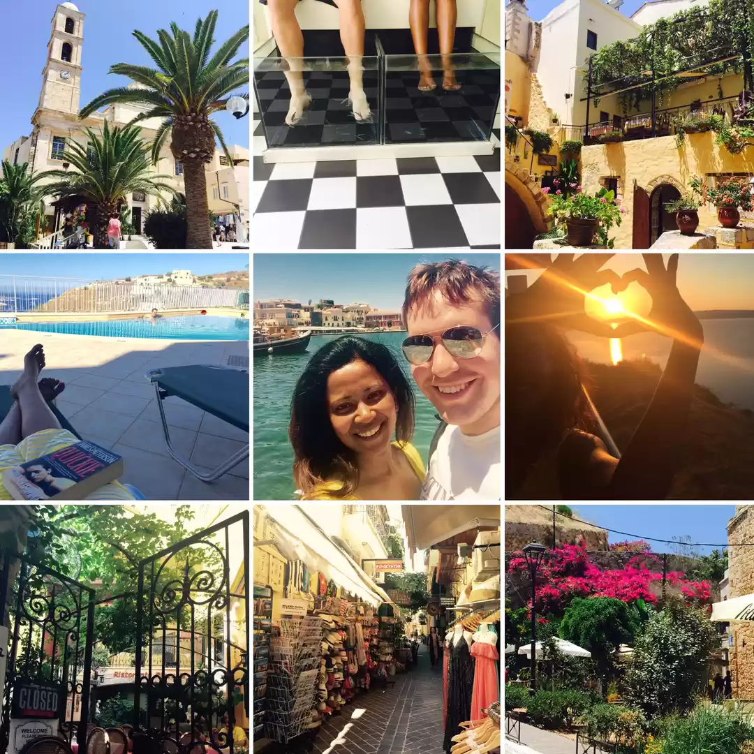 Photo of Honeymoon - Aegean A