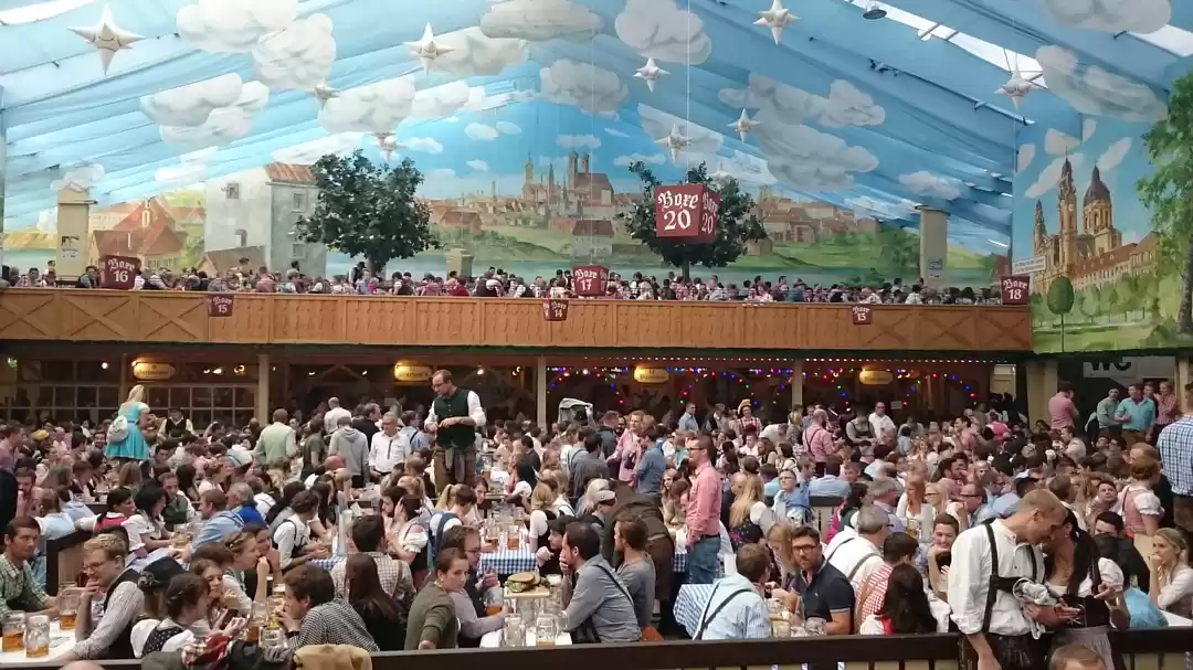 Photo of Prost! The Oktoberfe