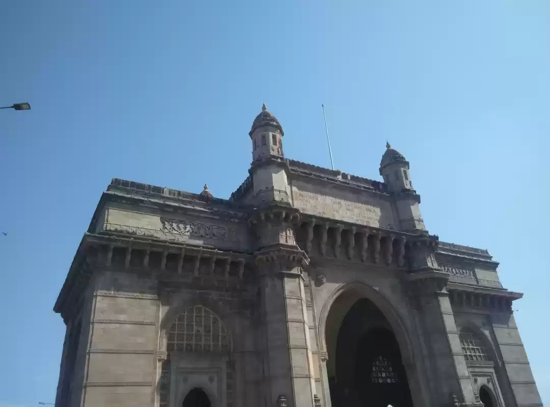 Photo of Mumbai, where dreams