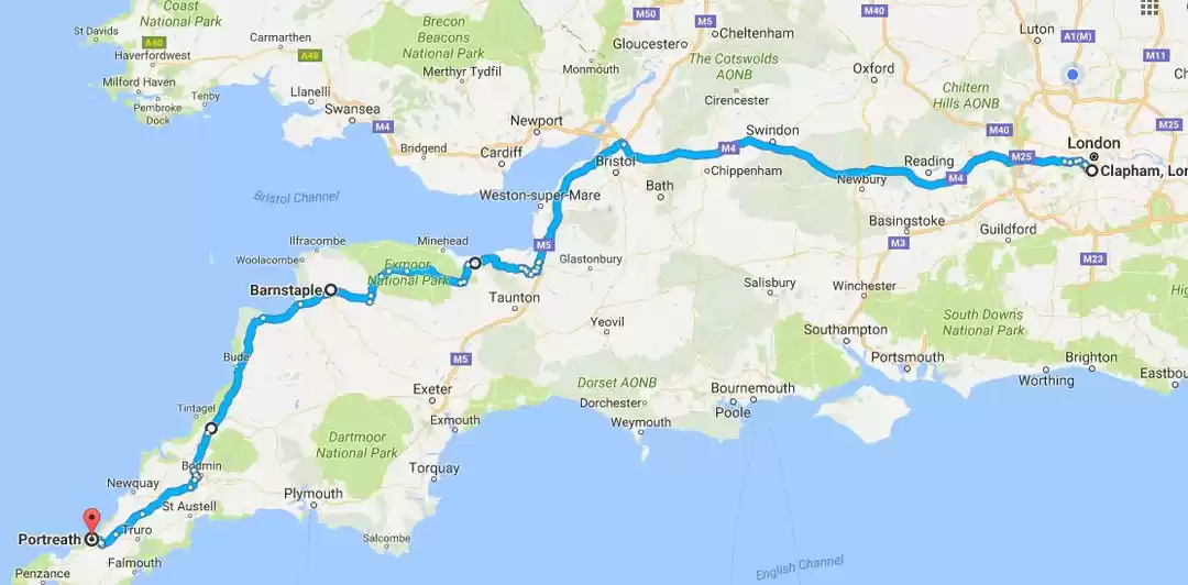 Photo of The lesser known Atl