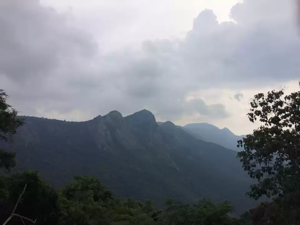 Photo of The Kolli Hills