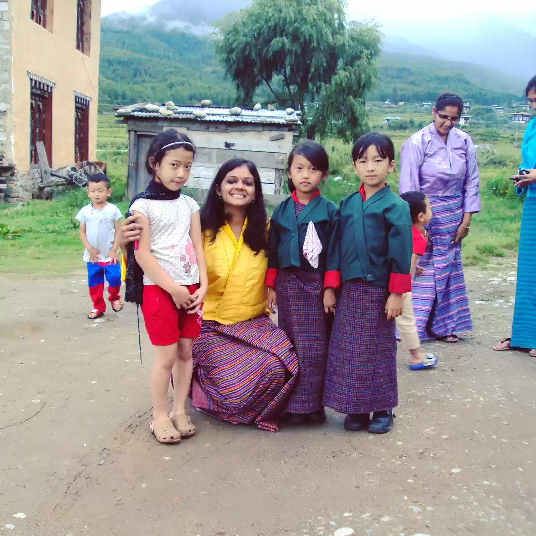 Photo of Happiness and some