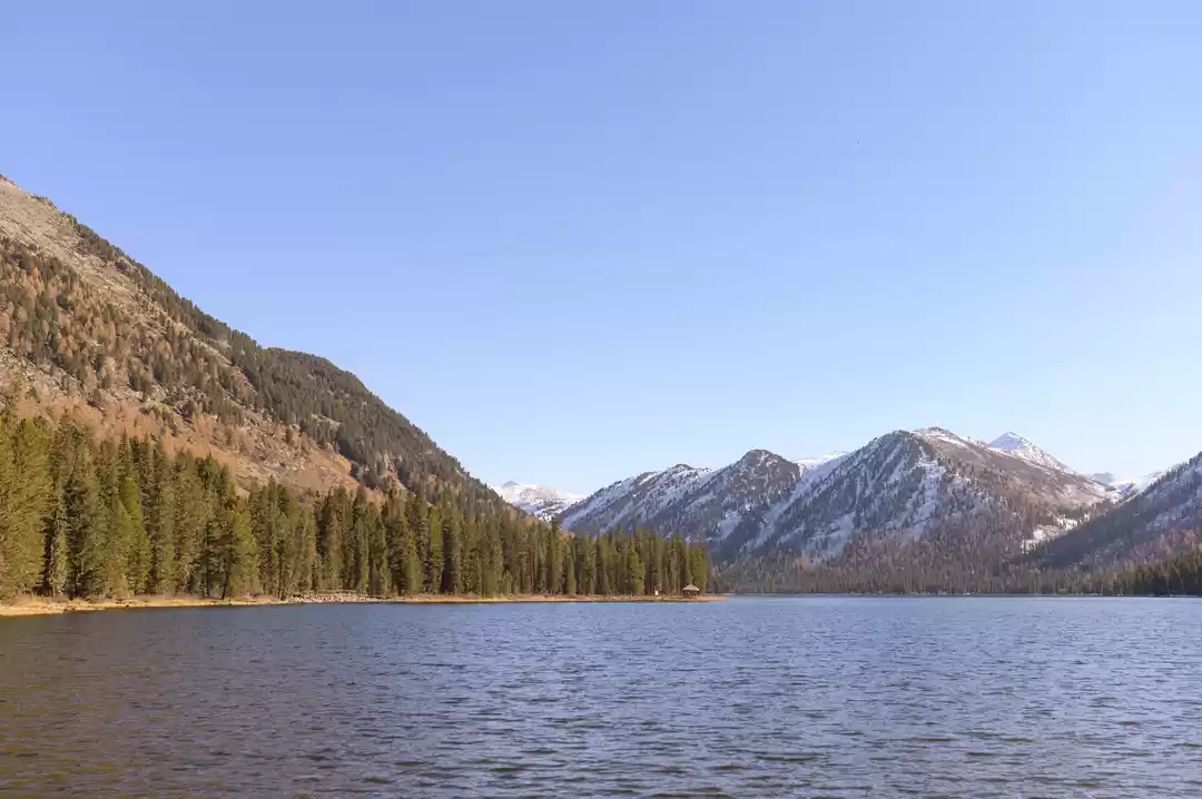 Photo of Katon Karagay: Kazak