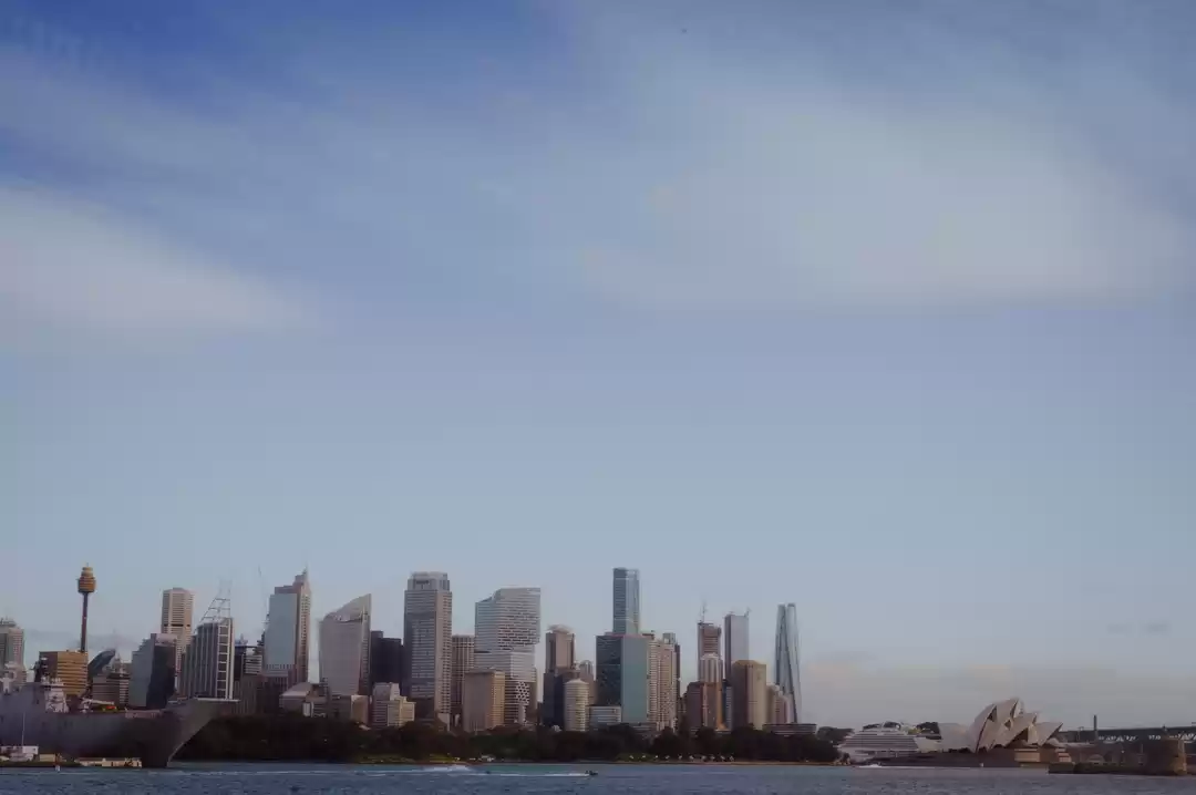 Photo of The iconic Sydney Sk