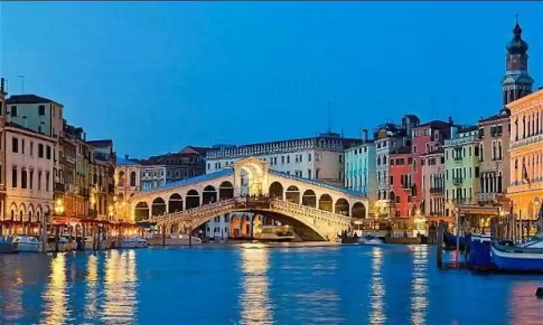 Photo of Venice- a city unlik