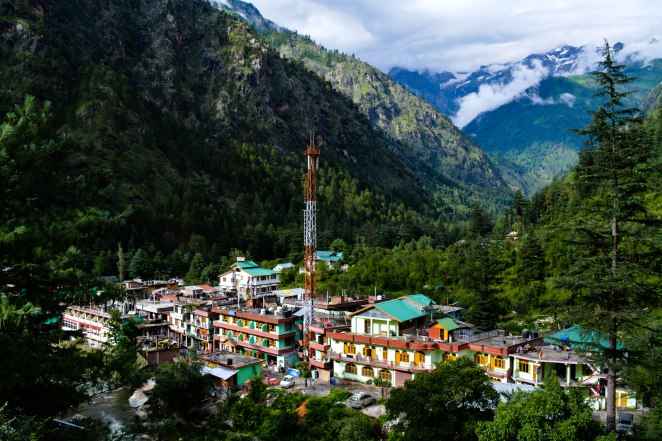 Photo of Stoners Elysium : Kasol- Kheerganga trek