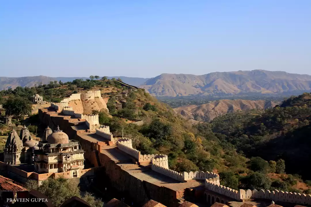 Photo of Kumbhalgarh- Birth p