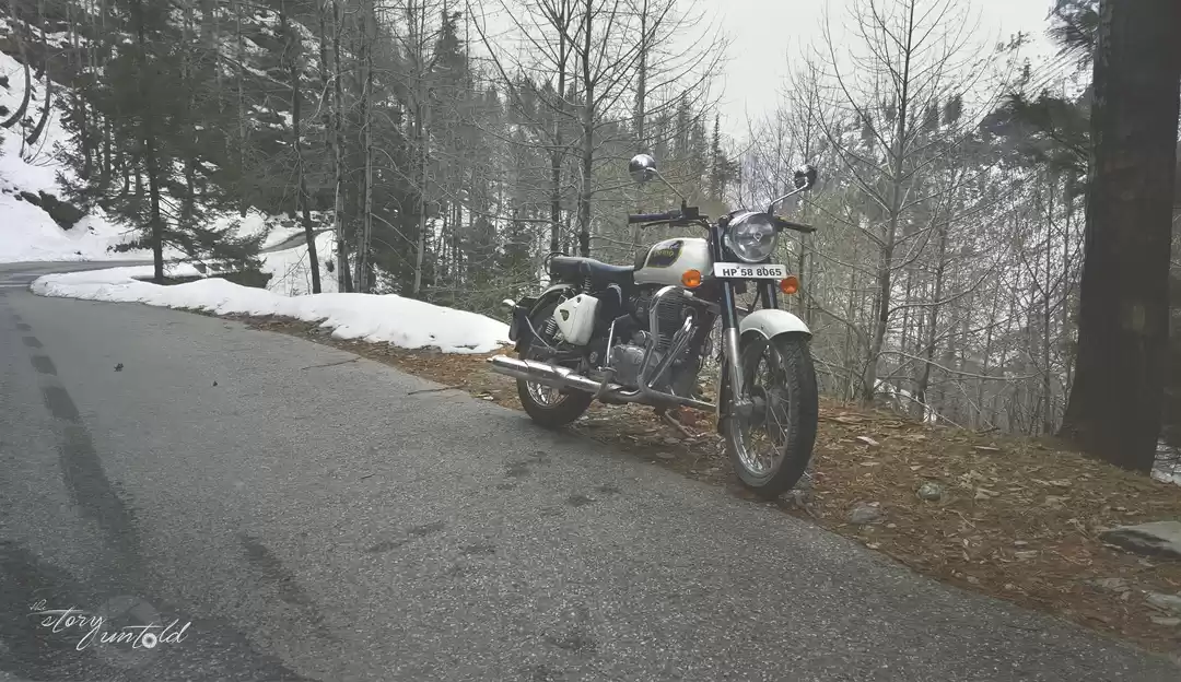 Photo of My first flakes.. Ma