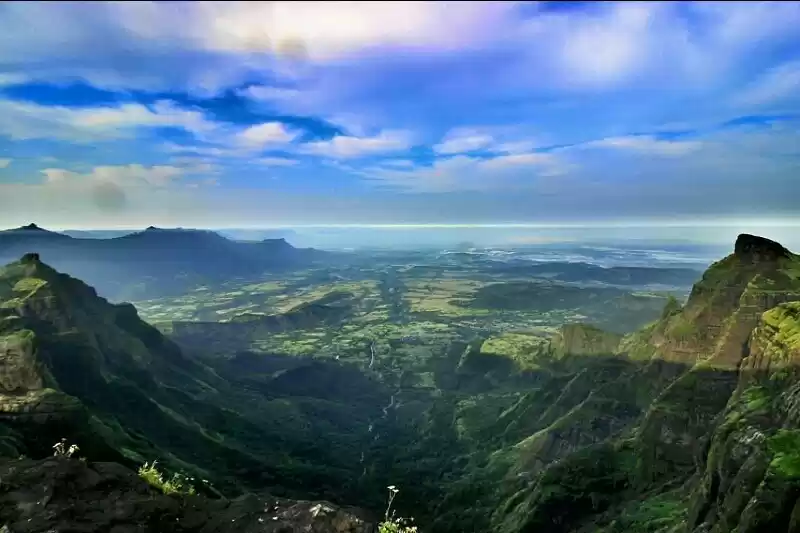 Photo of HARISHCHANDRAGAD - D