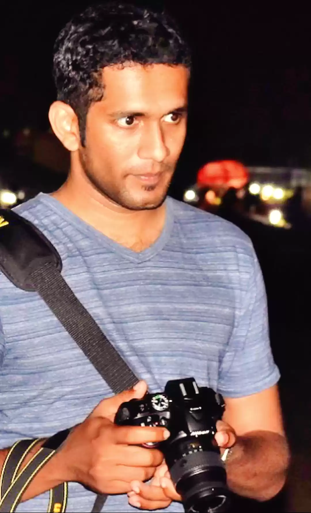 Photo of Sherwin Sam