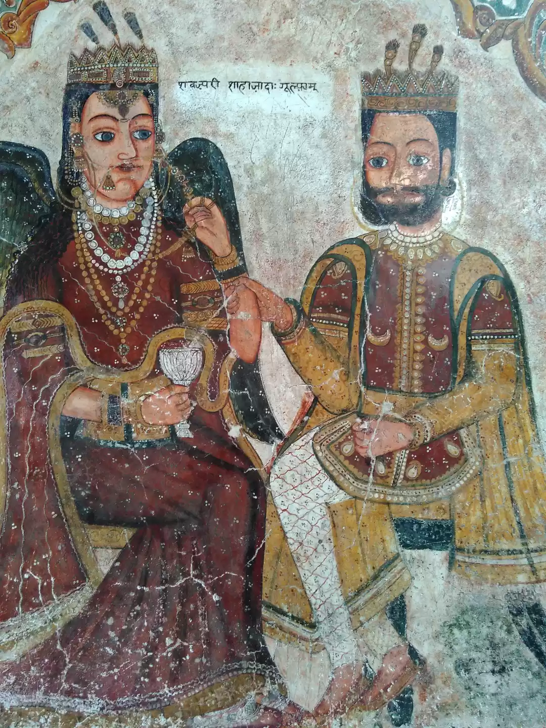 Photo of Ghosts and Gurgling 