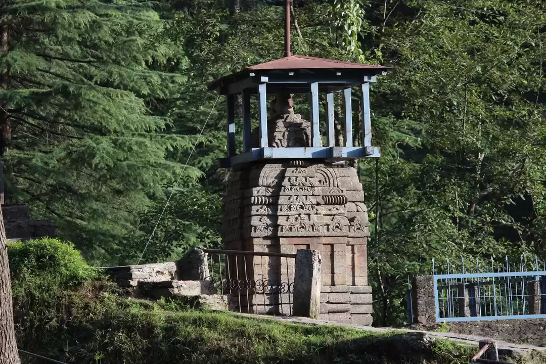Photo of Jageshwar: Beyond th
