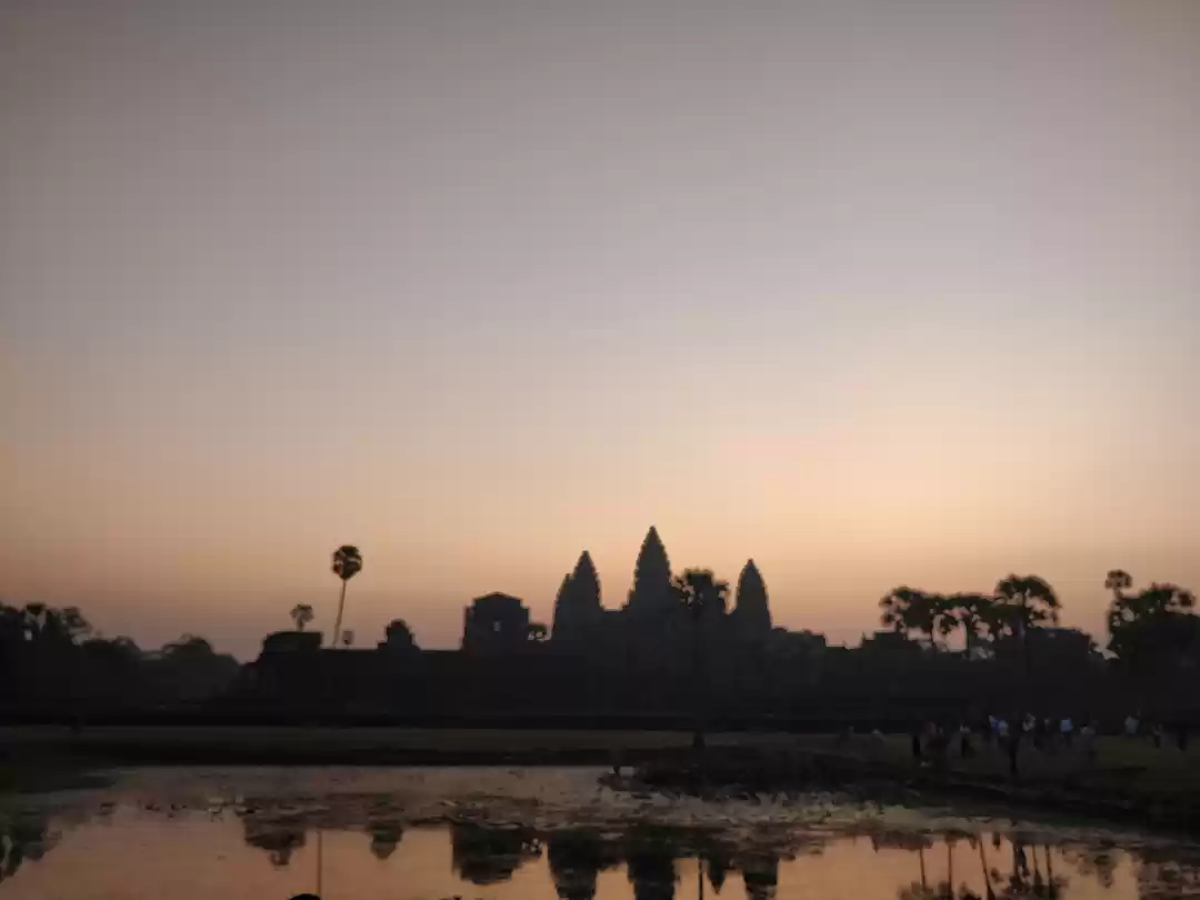 Photo of Angkor What? A trip 