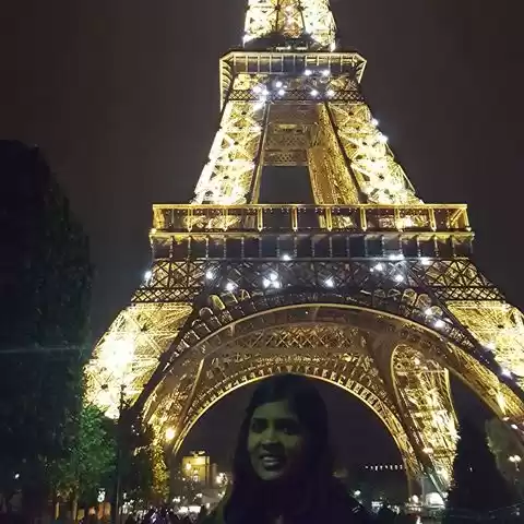 Photo of Sneha Ramteke