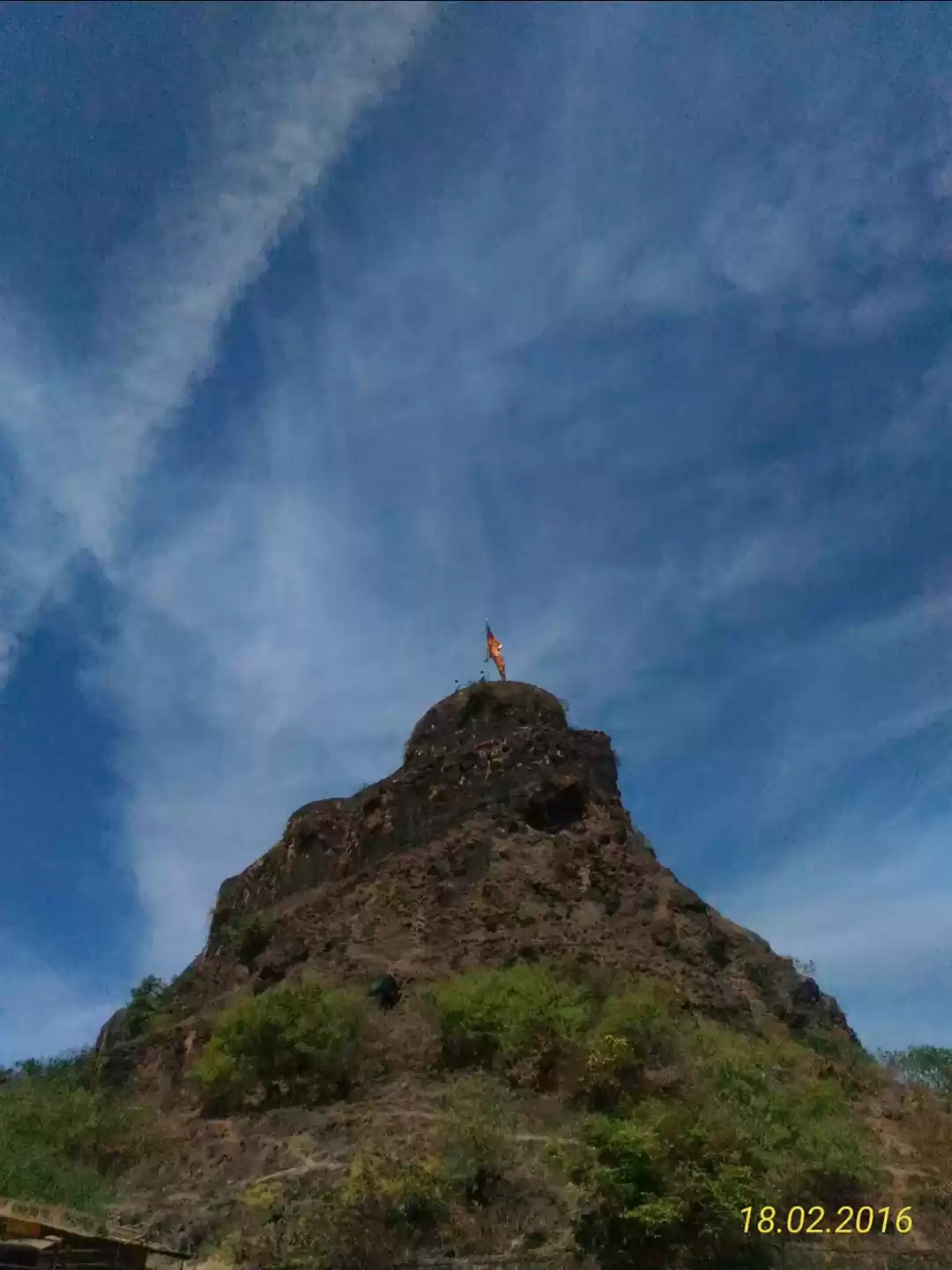 Photo of Pratapgarh fort, one